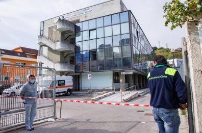 Potenza, stop attività Poliambulatorio: dipendenti positiva al Covid