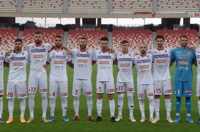 Bari, al San Nicola i biancorossi battono il Trastevere 4-0