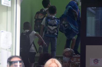 Gravina, riaprono scuole dopo chiusura per Covid 