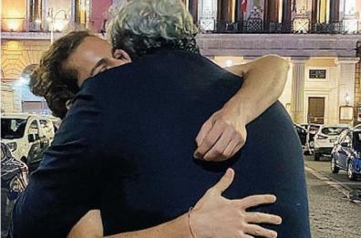 Emiliano, dai panzerotti alla dieta