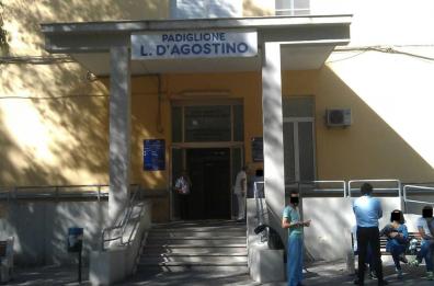Policlinico Bari, il Padiglione D'Agostino sarà il nuovo Covid-hospital