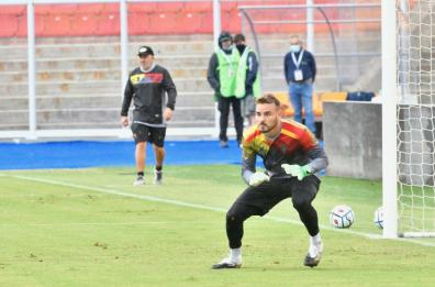 Lecce, vigilia match a Verona, Corini: «Siamo cresciuti ma Chievo è squadra solida»