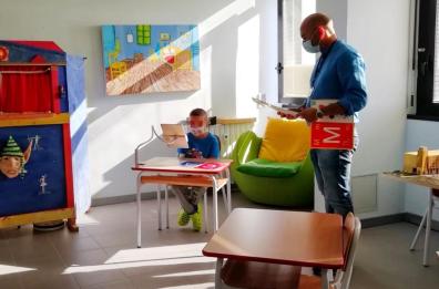 Parte da Lecce la 'Scuola in Ospedale' nel reparto di Oncoematologia Pediatrica