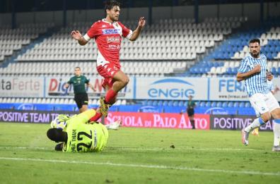 Bari, la Coppa Italia finisce a Ferrara: 11 metri amari ma si torna a testa alta