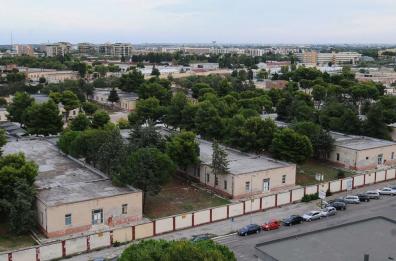Polo giudiziario a Bari, c'è la firma per dare il via libera al primo lotto alla «Casermette»
