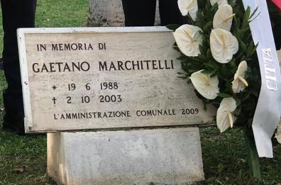 Bari, 15enne ucciso 17 anni fa per errore, Decaro: «Sbarriamo strada alla violenza» Bari, 15enne ucciso 17 anni fa per errore, Decaro: «Sbarriamo strada alla violenza»