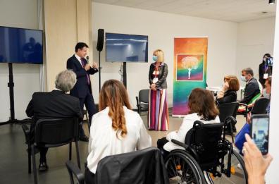 Fiera del Levante 2020, 100 donne incontrano Conte: «10 proposte per parità in Puglia»