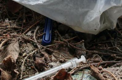 Salento, epatite fra i tossicodipendenti: uno su 3 ne risulta affetto