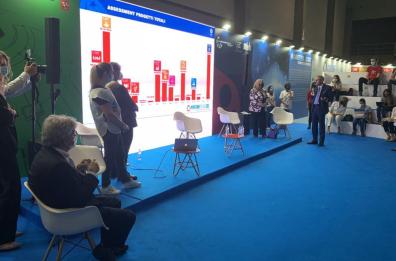 Fiera del Levante, fame, ambiente, sviluppo: la battaglia si fa insieme