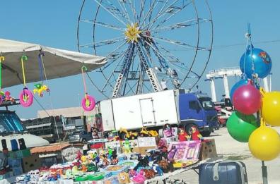 Molfetta, stop al luna-park: scatta la petizione