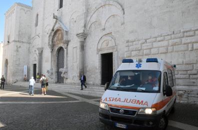 Covid 19 nella Basilica di San Nicola: tutti negativi i frati 
