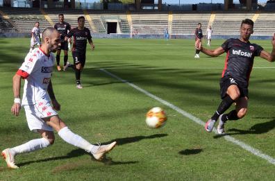 Bari calcio, Celiento: «Col Teramo meritavamo di più»