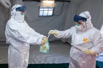 Coronavirus, nel bollettino di oggi 1730 nuovi casi in Puglia e un decesso