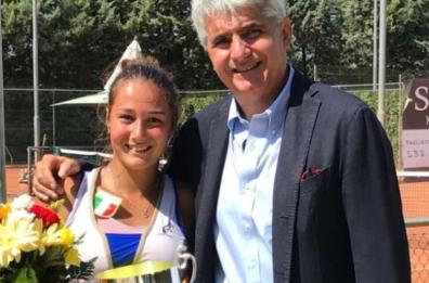Il tennis italiano parla pugliese: Dodo Alvisi vicepresidente Fit