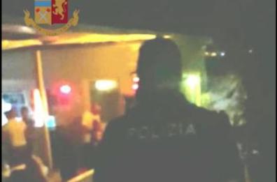 Gallipoli, feste da ballo abusive in villa: maxi-sanzione al proprietario