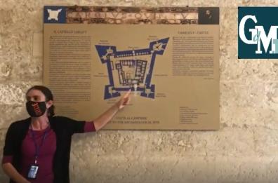 «Attraverso il Castello»: tour guidati alla scoperta di uno dei simboli di Lecce