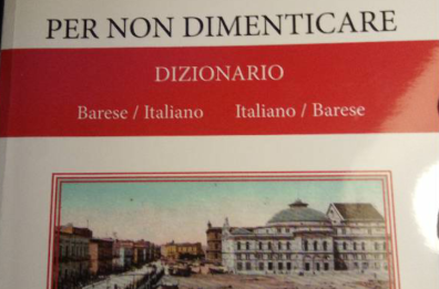 Mille pagine d'amore: nasce il dizionario italiano/barese