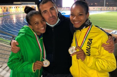 Yasmine e Jaqueline stelle dell'atletica: dalla Puglia trionfo ai nazionali a Forlì