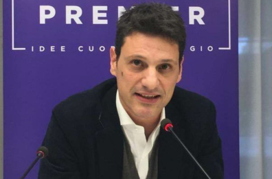 L'eurodeputato pugliese Caroppo lascia la Lega