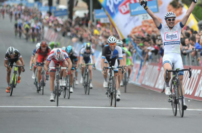 Ciclismo, torna il Giro d'Italia in Capitanata dopo due anni