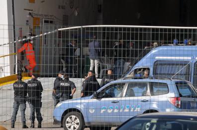 Nizza, Procura Bari indaga per terrorismo: verifica su sbarco attentatore da nave Rapsody