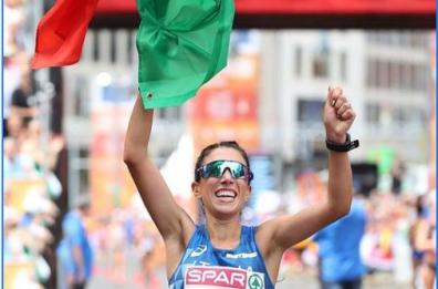 Trionfa la mottolese Palmisano a Podebrady: via libera per Olimpiade di Tokyo 