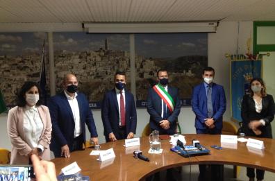 Di Maio «sposa» Matera per il G 20 dei ministri degli Esteri a giugno