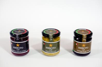 Agroalimentare, l’«Esercito 1659» sceglie le bontà di Corato 