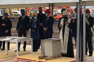 Taranto, la Procura barese indaga sui lavori del nuovo ospedale