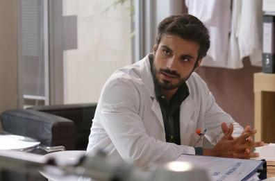 Rai1, torna la serie «Doc» con il foggiano Gianmarco Saurino