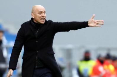 Lecce calcio, oggi (ore 15) sfida in casa contro la prima della classe: «Un esame di maturità»