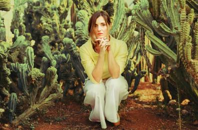 &laquo;Evolver&raquo;, suoni tra spazio e tempo nel nuovo disco di Sofia Brunetta