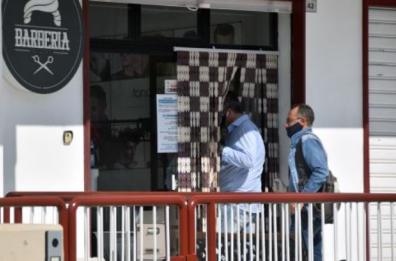 Palo del Colle, sparò in barberia forse dopo un diverbio: arrestato 26enne 