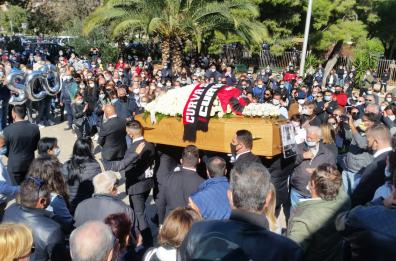 Foggia, omicidio del tabaccaio Traiano: il minore, presunto assassino, fa scena muta