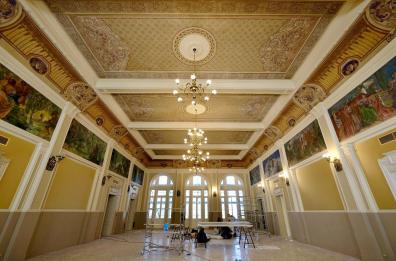 Bari, rinascita teatro Kursaal Santalucia: riapre il 17 e 18 ottobre 