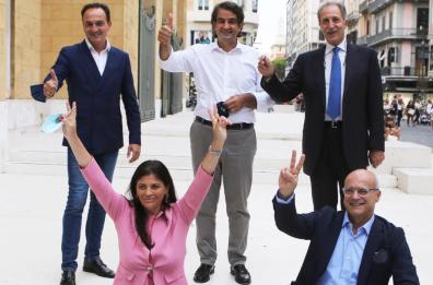 Governatore  Santelli morta nella notte. Un mese fa a Bari per le regionali. Cordoglio di Emiliano, Fitto e Bardi