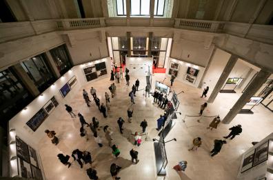 Bari, apertura speciale della World Press Photo fino a mezzanotte