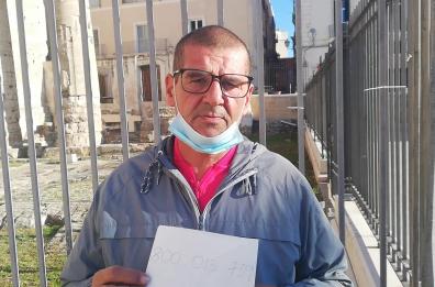 Taranto, abbandonò rifiuti ingombranti davanti a Colonne Doriche: cittadino chiede scusa al sindaco