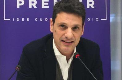 «Il Lecce ha difesa super. La Meloni come Verratti Mantovano? Il nostro Pirlo»