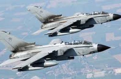 I «Tornado» di Ghedi si addestrano col nucleare