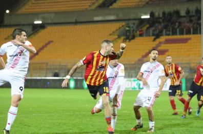 Bonato: «Tra Lecce e Cremonese partita tirata fino all'ultimo»