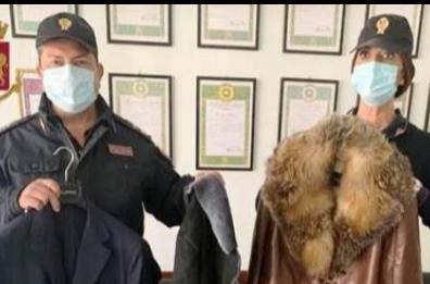 Martina Franca, tre ladri di capi d'alta sartoria arrestati dalla Polizia 