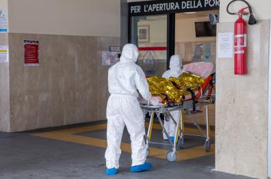 Morto tecnico Tv di TeleBari: positivo al Covid  soffriva di patologie pregresse