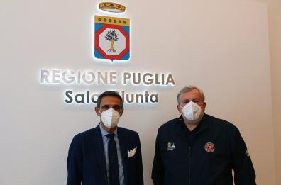 Regione Puglia stanzia 19 mln per imprese agricole danneggiate dal Covid