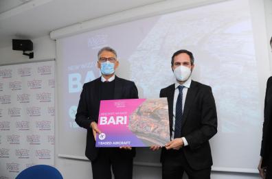 Bari-Torino, con WizzAir quattro collegamenti settimanali 