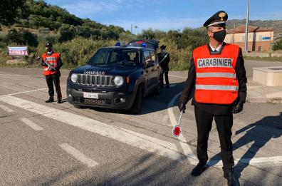 Calciano, positivo al Covid e in isolamento esce di casa: denunciato 63enne