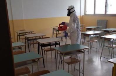 Polignano, studente dell'Alberghiero positivo al Covid: classe in isolamento 
