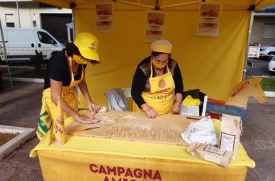 «Pasta day», Coldiretti Puglia: boom consumi (+29%), vola export (+26%)