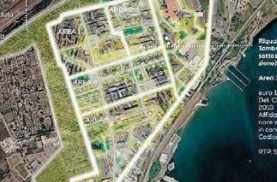 Taranto, progetto per la foresta urbana:  ok dalla Conferenza di servizi