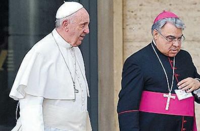 Il cardinale Semeraro alla Gazzetta: «Anch’io sorpreso...»